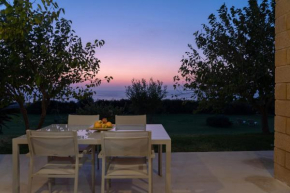 Гостиница Sunset Villas  Фалассарна
